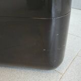 VINTAGE 1970 CUBE BAR BY JEAN GARCON FOR FORMAG 70S SPACE AGE PLASTIC NO