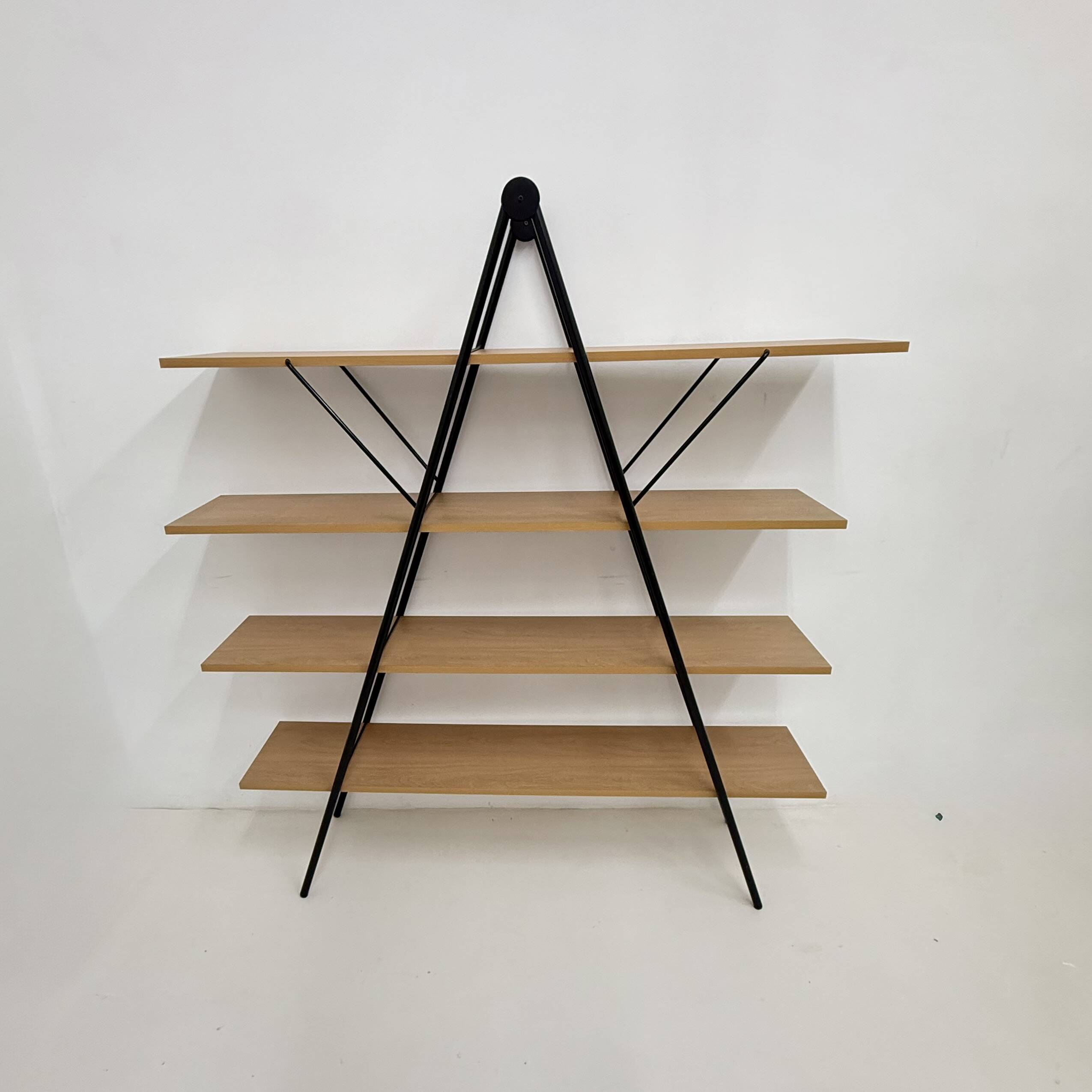 Post modern shelves cabinet , 1980s