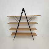 Post modern shelves cabinet , 1980s