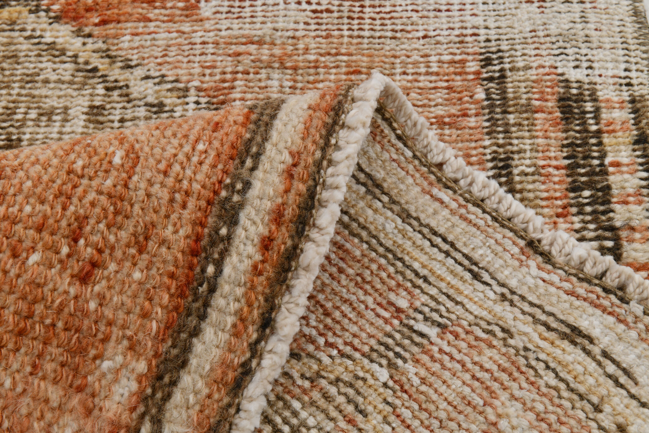 3x10 oriental vintage runner rug,84x318cm