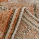 3x10 oriental vintage runner rug,84x318cm