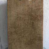 Old cutting board wood