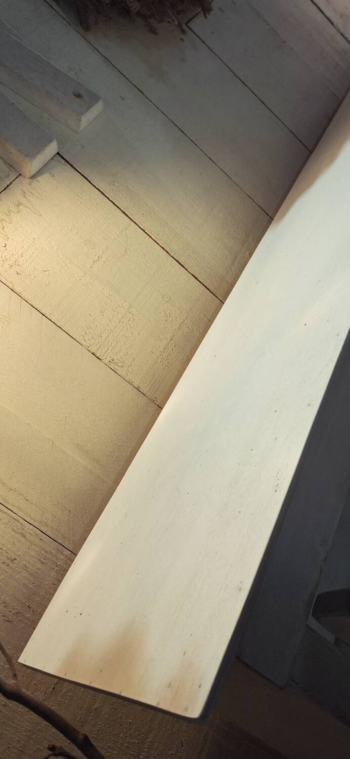 Antique display cabinet