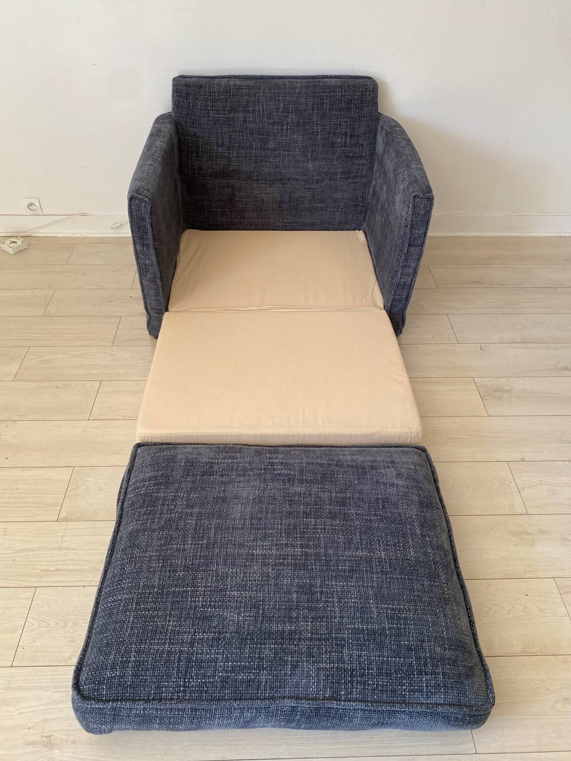 IKEA convertible armchair