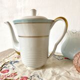 Teapot porcelain coffee maker
