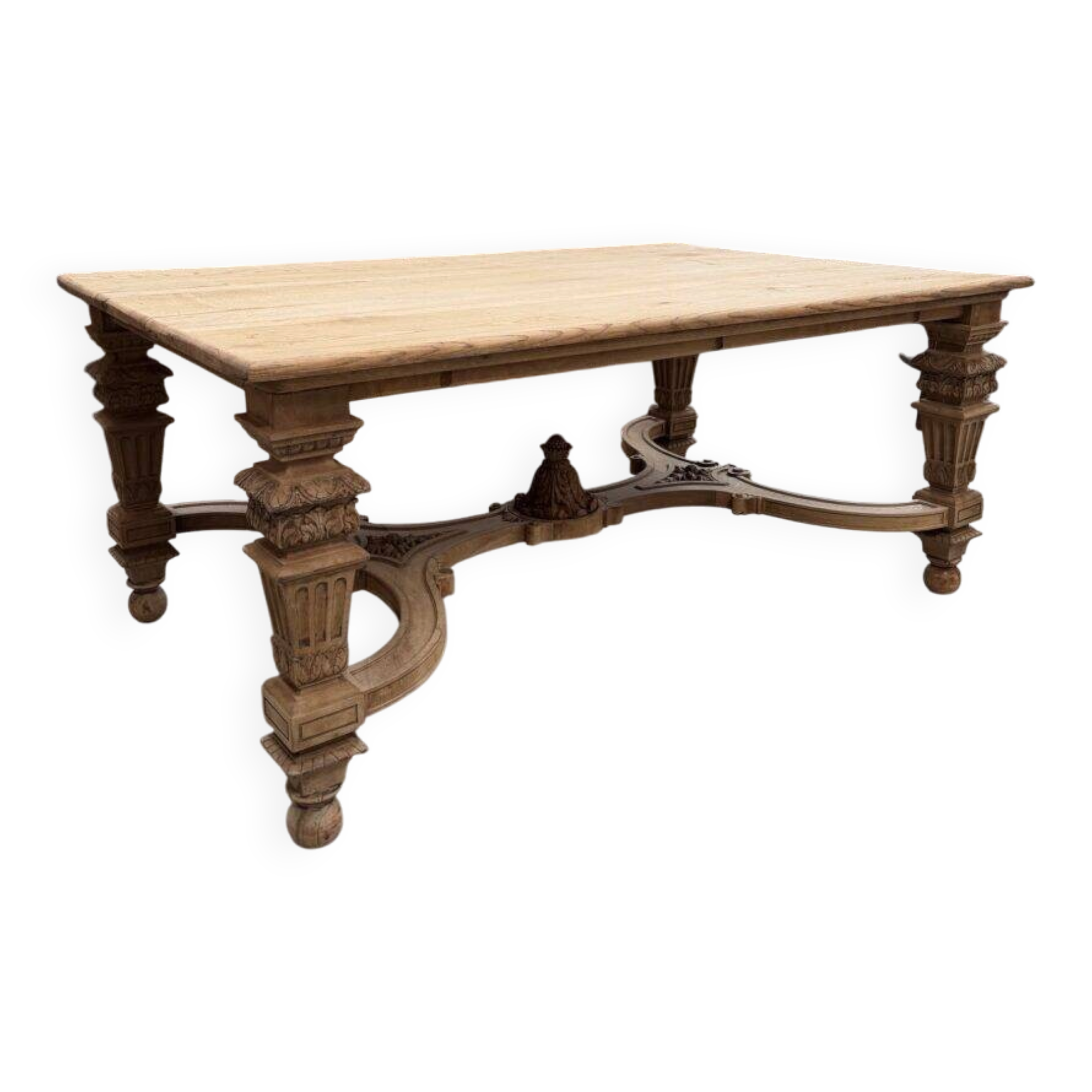 Atypical table from the late 19th century.