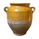 Grease pot 17 cm