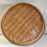 Wicker basket XXth