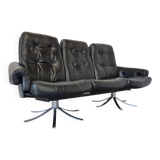 Design 70 Space Age Leather Sofa