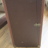 Vintage cabin trunk of the house "the bernard trunk"