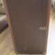 Vintage cabin trunk of the house "the bernard trunk"