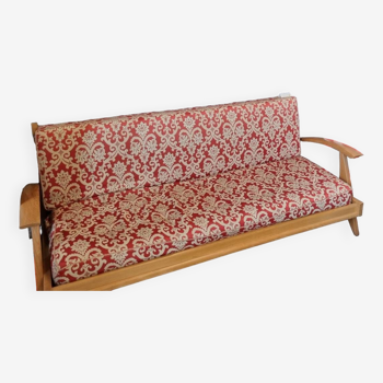 Canapé lit + 1 fauteuil  Free Span