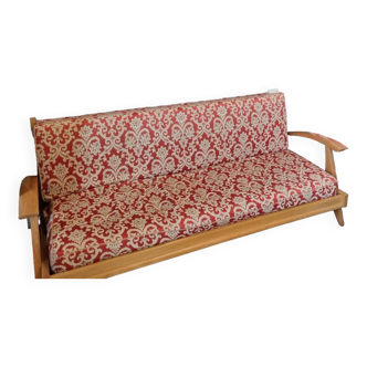 Canapé lit + 1 fauteuil  Free Span