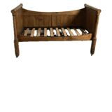 Banquette style empire