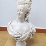 Bust of Marie Antoinette - Casting Workshop of the National Museums RMN