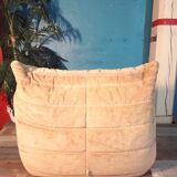 Fauteuil chauffeuse Togo 1980s