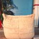 Fauteuil chauffeuse Togo 1980s