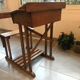 Artisanal child's desk