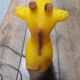 Lampe veilleuse pour enfant girafe
