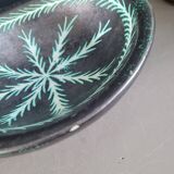 Charles Voltz Vallauris ceramic bowl