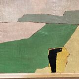 Peinture abstraite