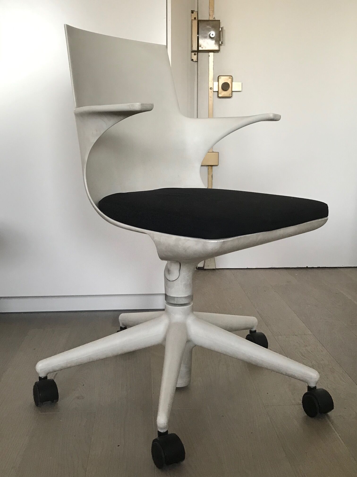 Spoon Chair office chair Antonio Citterio for Kartell