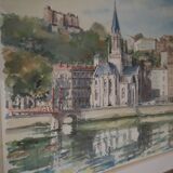 Watercolour