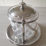 Christofle Cookie Jar