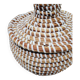 Straw jewelry box