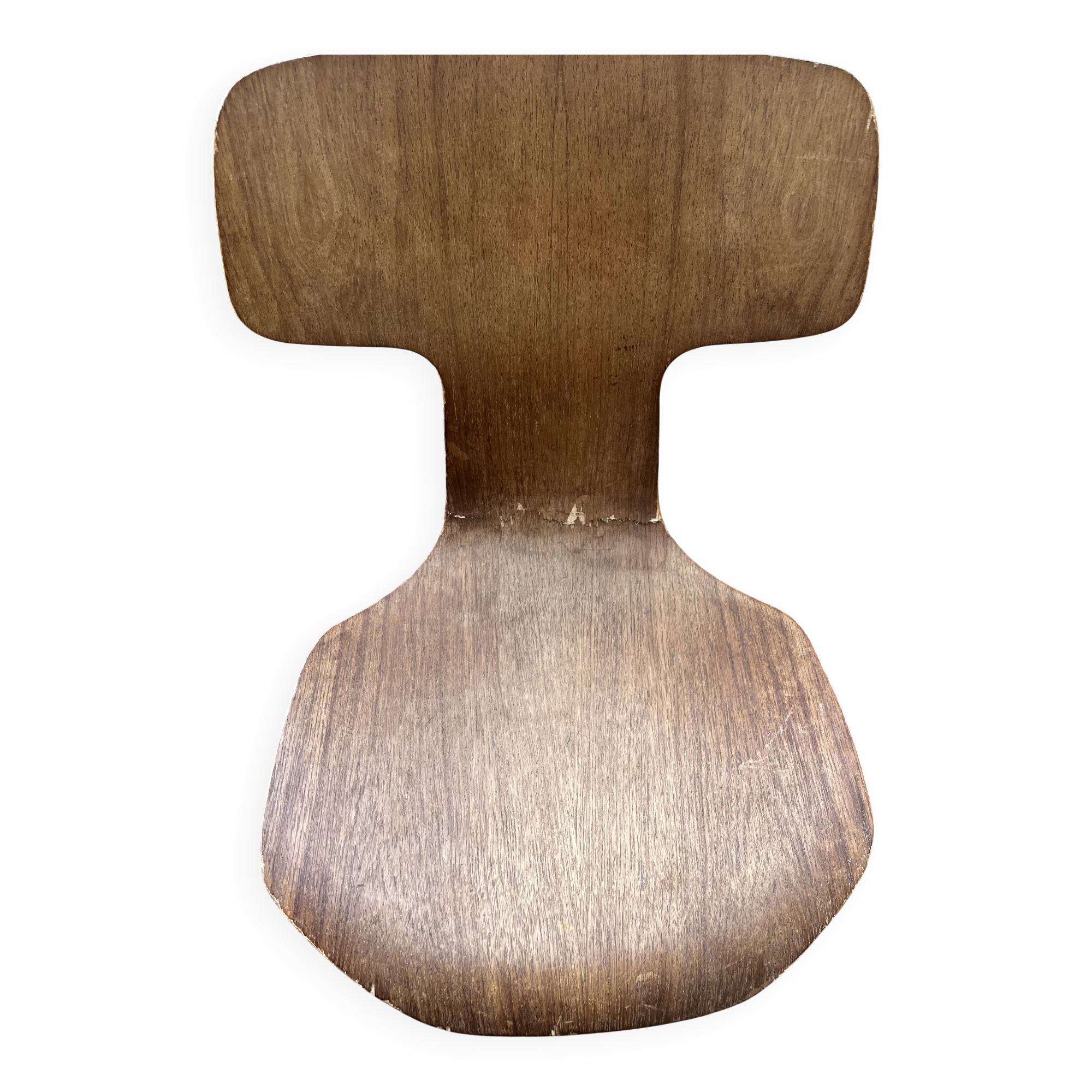 Chaise Model-3103 Arne Jacobsen by Fritz Hansen 1972