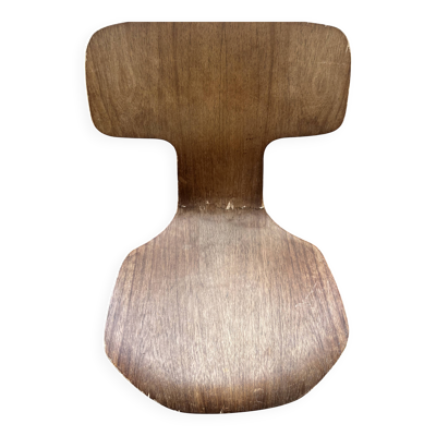 Chaise Model-3103 Arne Jacobsen by Fritz Hansen 1972