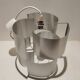 Vintage 1970s chandelier by Max Sauze