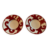 Hermes saucers