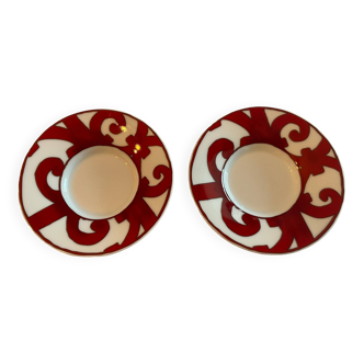 Hermes saucers