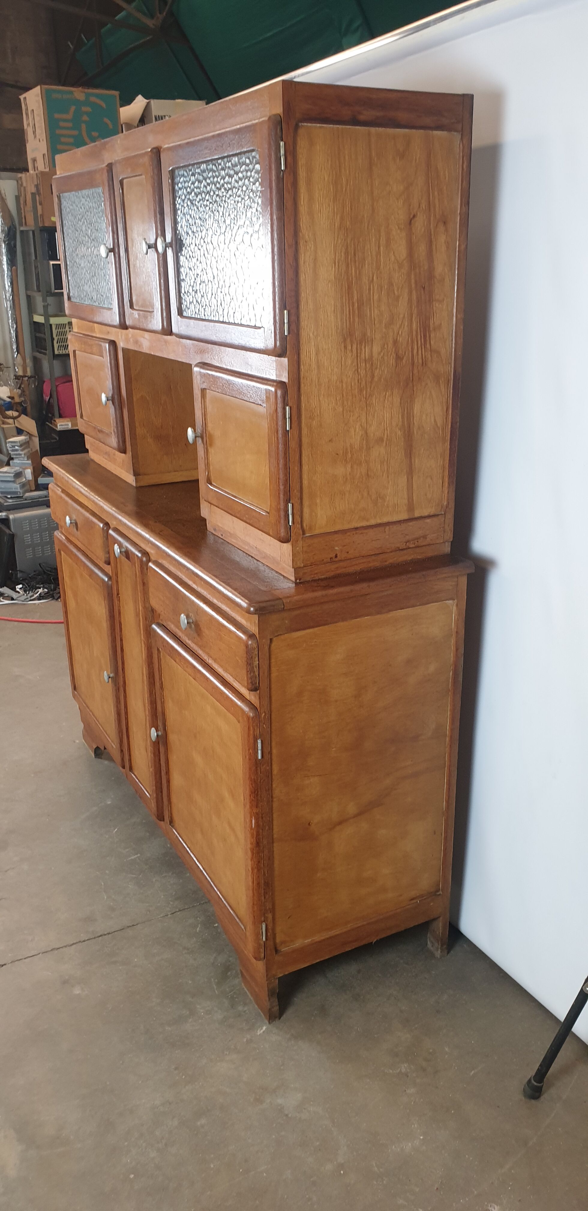 Mado two-body buffet furniture