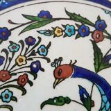 Ceramic plate