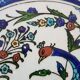 Ceramic plate
