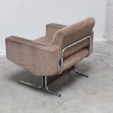 Pair of 'Caracas' lounge chairs by Pierre Guariche for Meurop, 1967