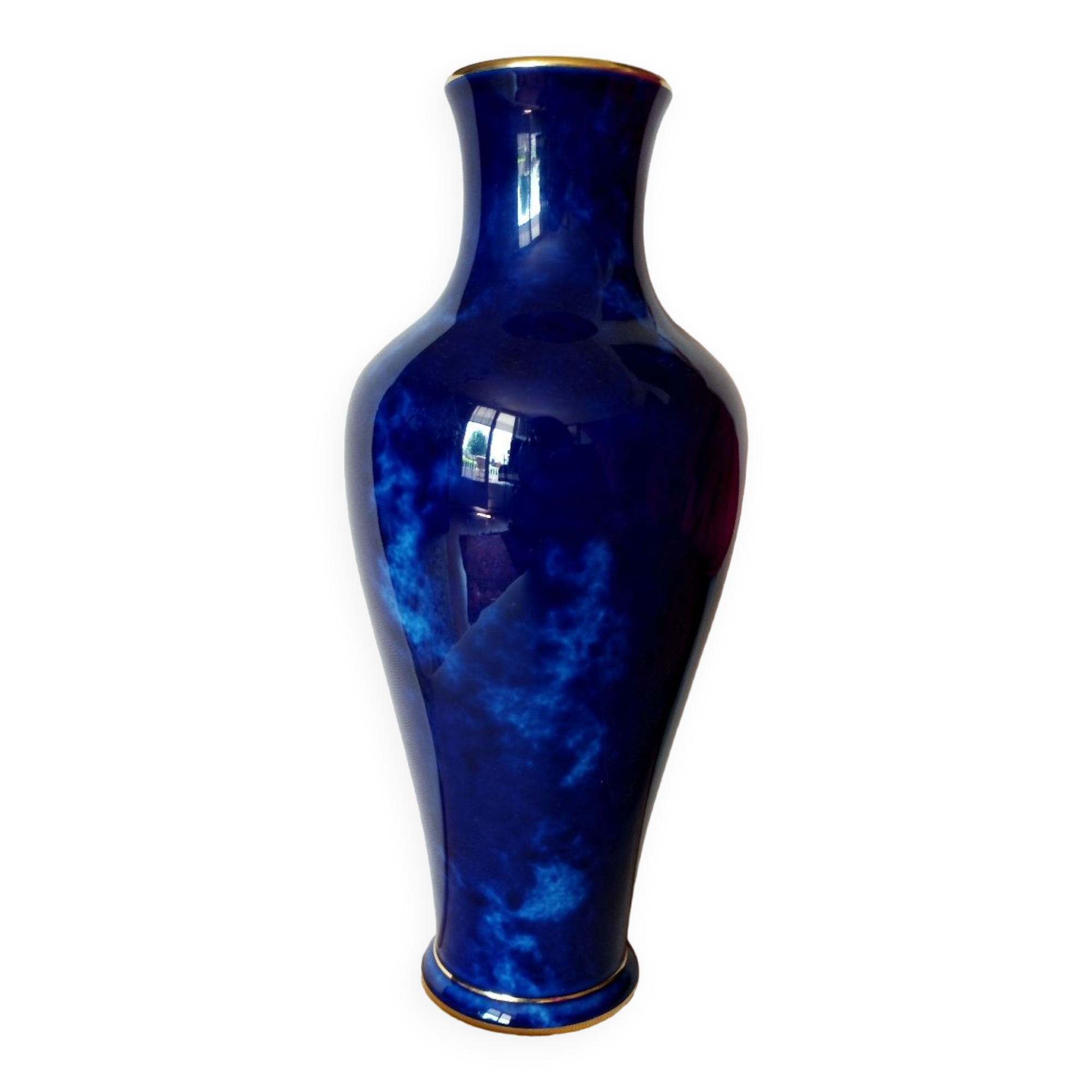 Vase porcelaine de Sèvres