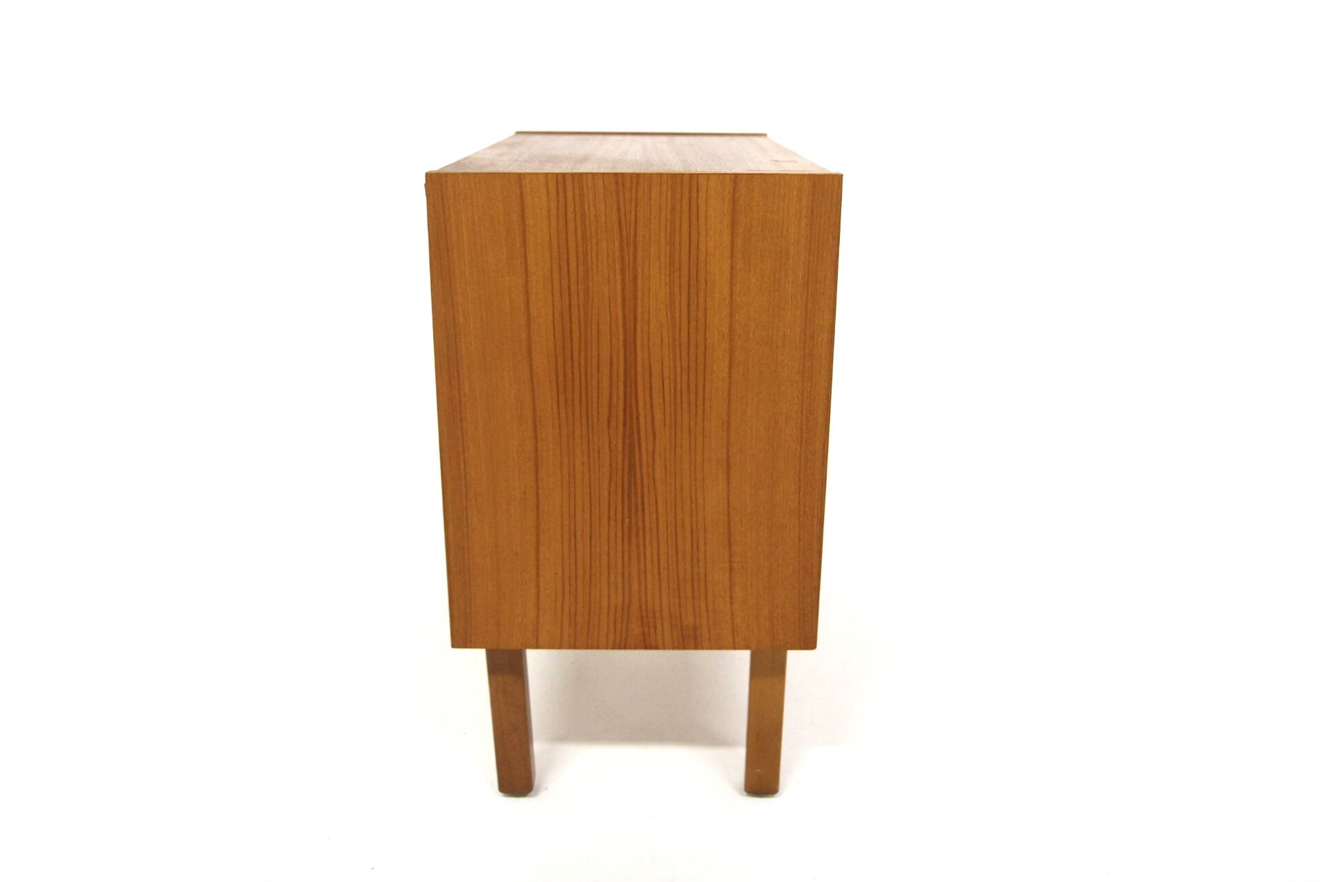 Scandinavian teak chest of drawers, Sweden, 1960
