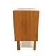 Scandinavian teak chest of drawers, Sweden, 1960