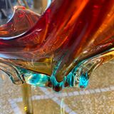 Murano glass centerpiece from the 60s