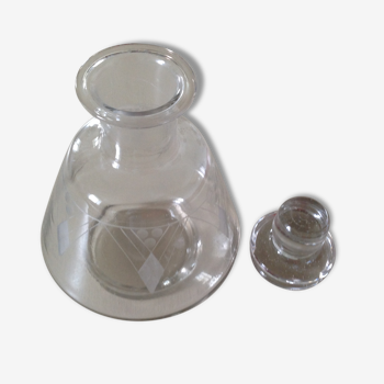 Carafe en verre 50/60