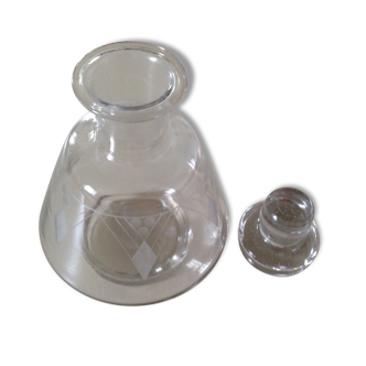 50/60 glass carafe