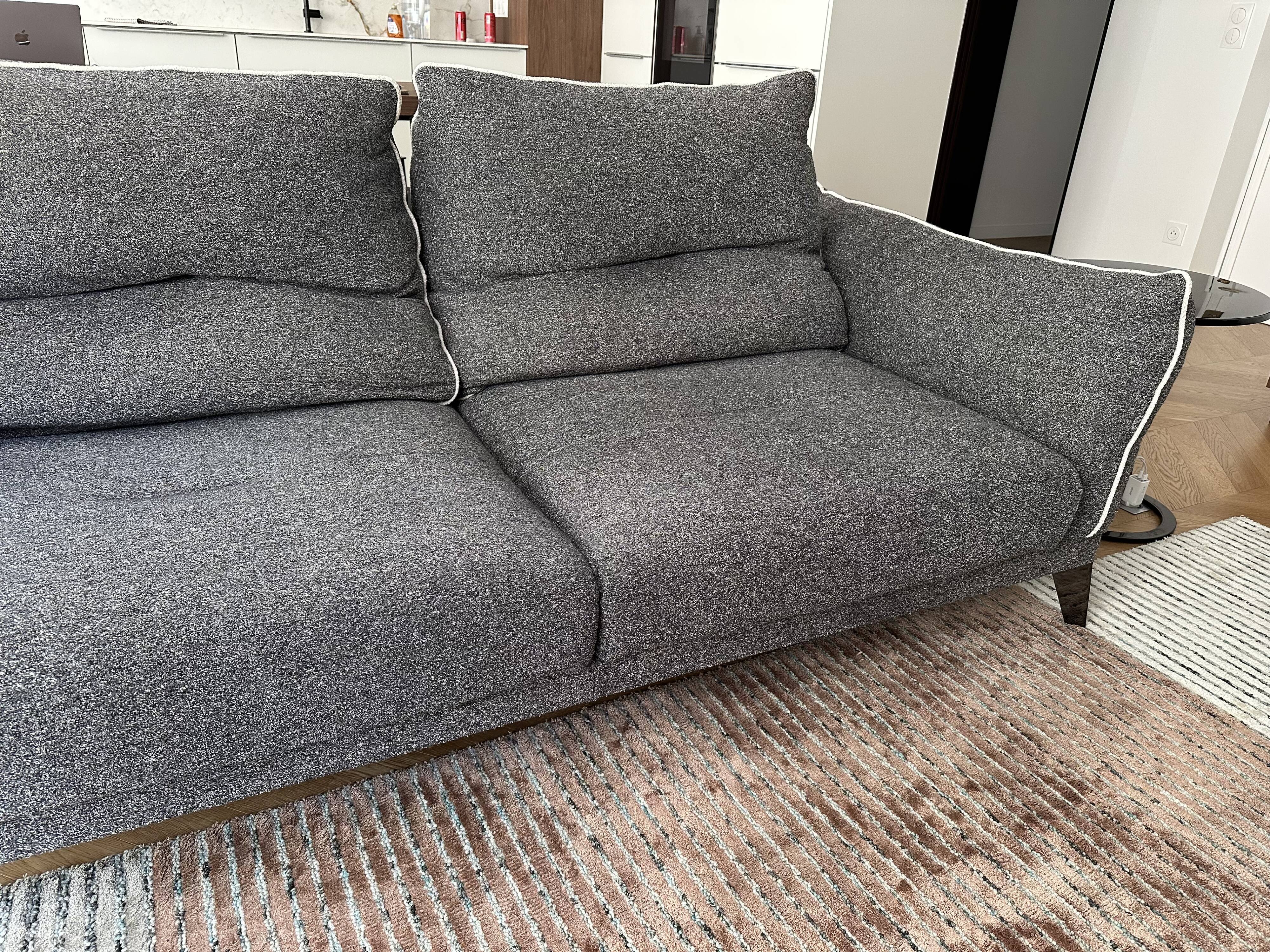 Three-Seater Sofa Roche-Bobois