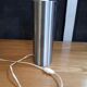 Lampe acier 1970