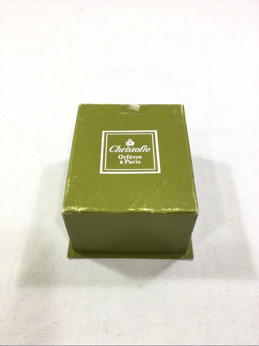 Christofle - Lauzun Towel Round