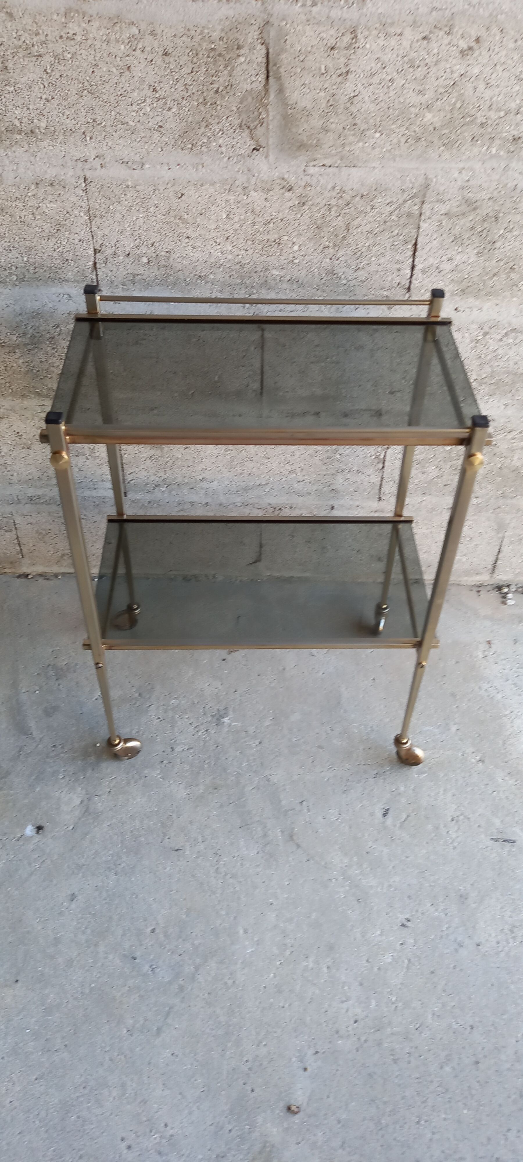 Desserte vintage