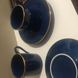 Pair of Guy Degrenne cups