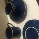 Pair of Guy Degrenne cups